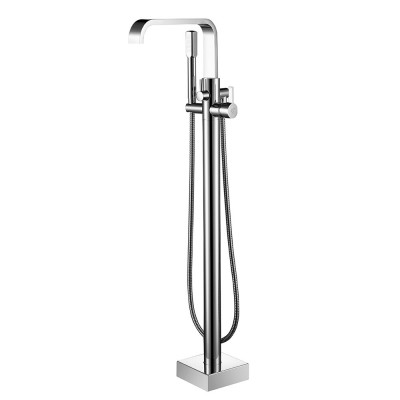 Acrylic bathtub filler bathroom faucet german bathroom faucets