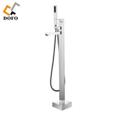 cUPC single handle bathroom freestanding faucet