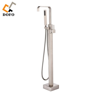 Bathtub faucet manufacturer cupc floor mounted bathroom bathtub mixer faucets