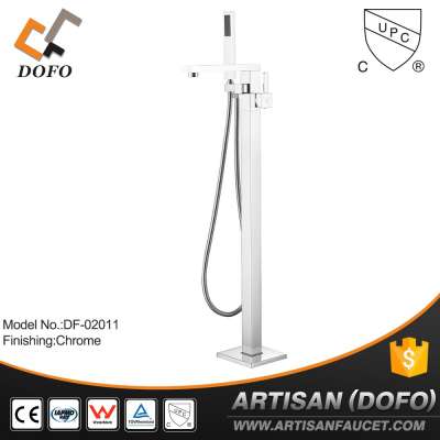 Best price upc bathroom shower freestanding bathtub faucet