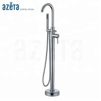 Luxury Bath Faucet Shower Mixer Bathroom Freestanding Bathtub Faucet