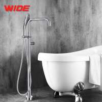 Factory supply bathtub faucet freestanding, bathtub faucet floor standing