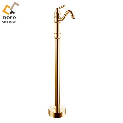 cUPC basin mixer freestanding basin faucet bath tub bath water heater