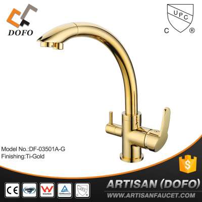 haute couture color health drinking water taps hot cold button faucets