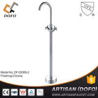 cUPC bathroom sink faucet tall foot wash taps