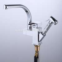 Wenzhou Brass Spray Remote Control Kitchen Faucet Barand Faucet Taps