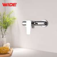 Wholesale price wall mounted brass bathroom shower faucet