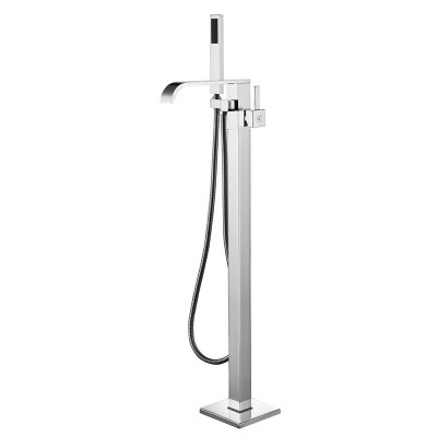 New bathtub freestanding faucet