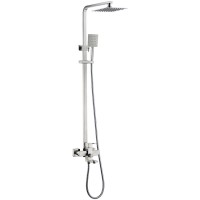 New design eco-friendly hot cold water freestanding faucet / shower