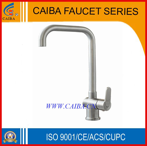 Stainless Steel Kitchen Faucet/Mixer/Tap From Wenzhou