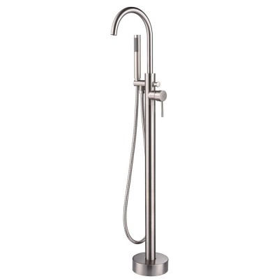 DOFO bathroom contemporary single handle upc basin faucet