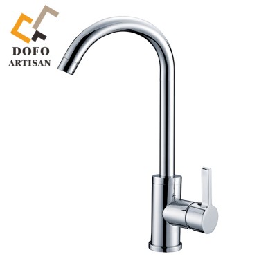 New Design Brass Kitchen Faucet High Quality Upc Faucet Hot And Cold Water Mixer Tap